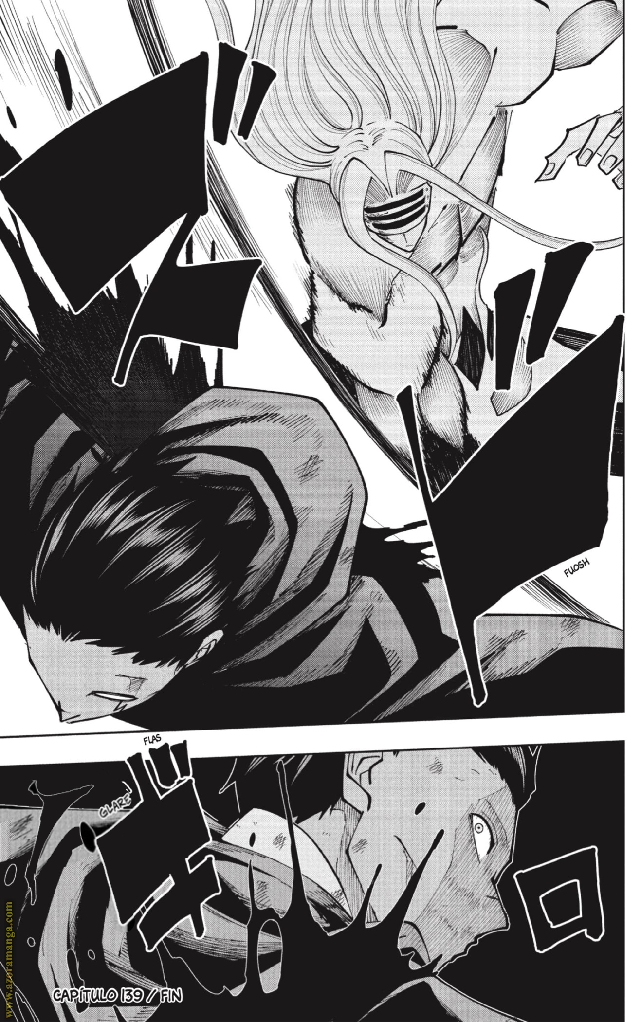 Read Mashle_ Magic and Muscles AR Manga Online