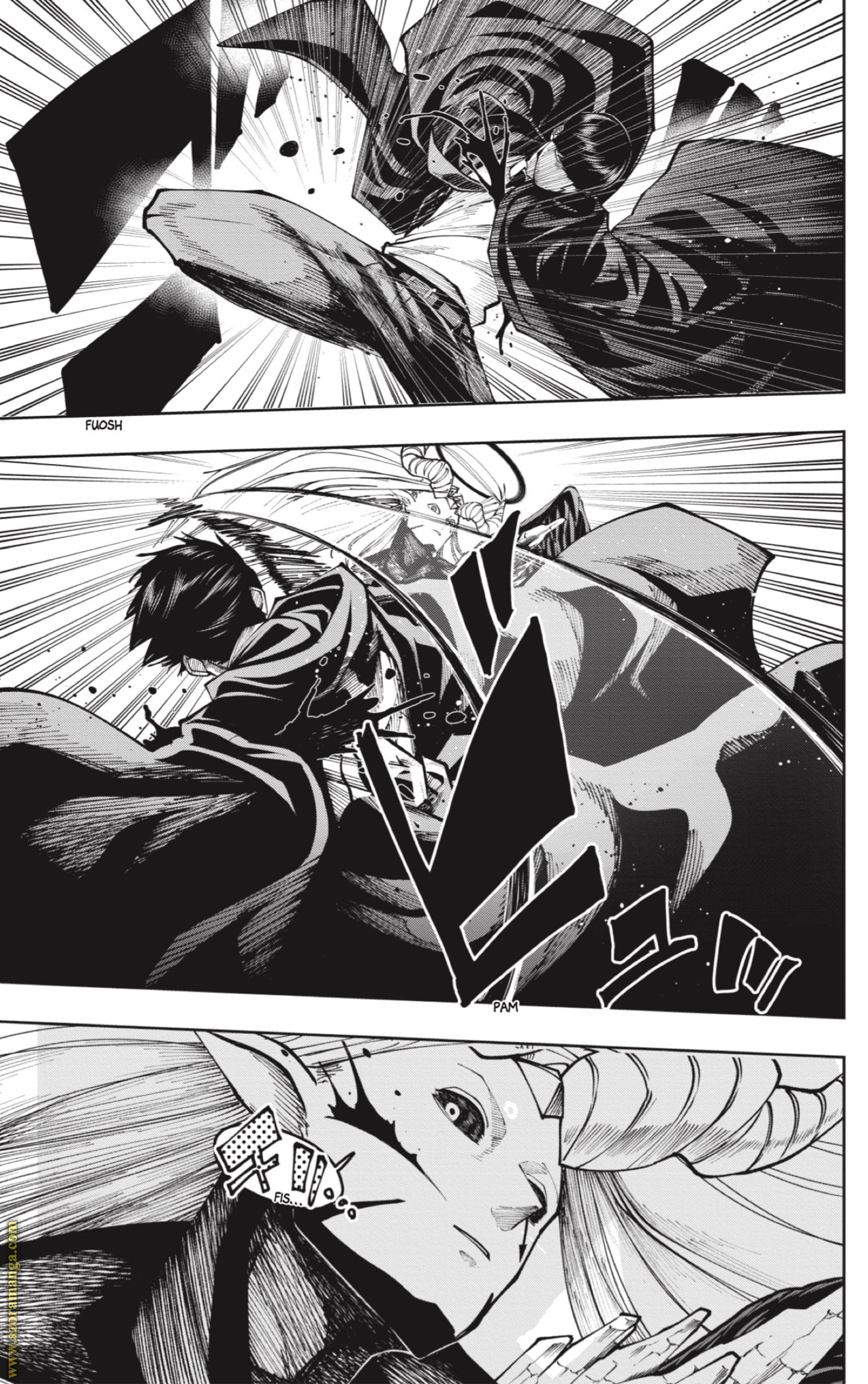 Read Mashle_ Magic and Muscles AR Manga Online