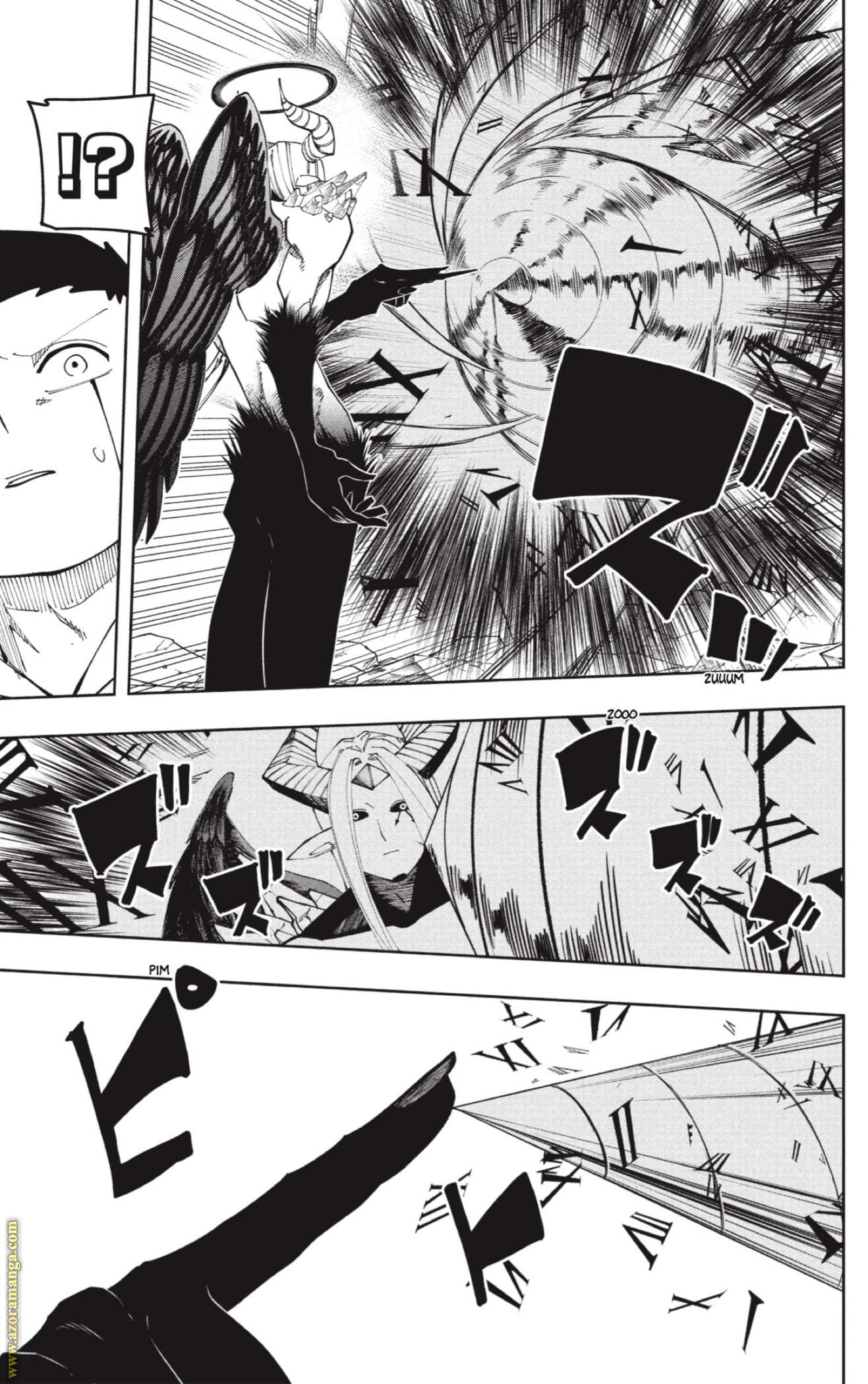 Read Mashle_ Magic and Muscles AR Manga Online