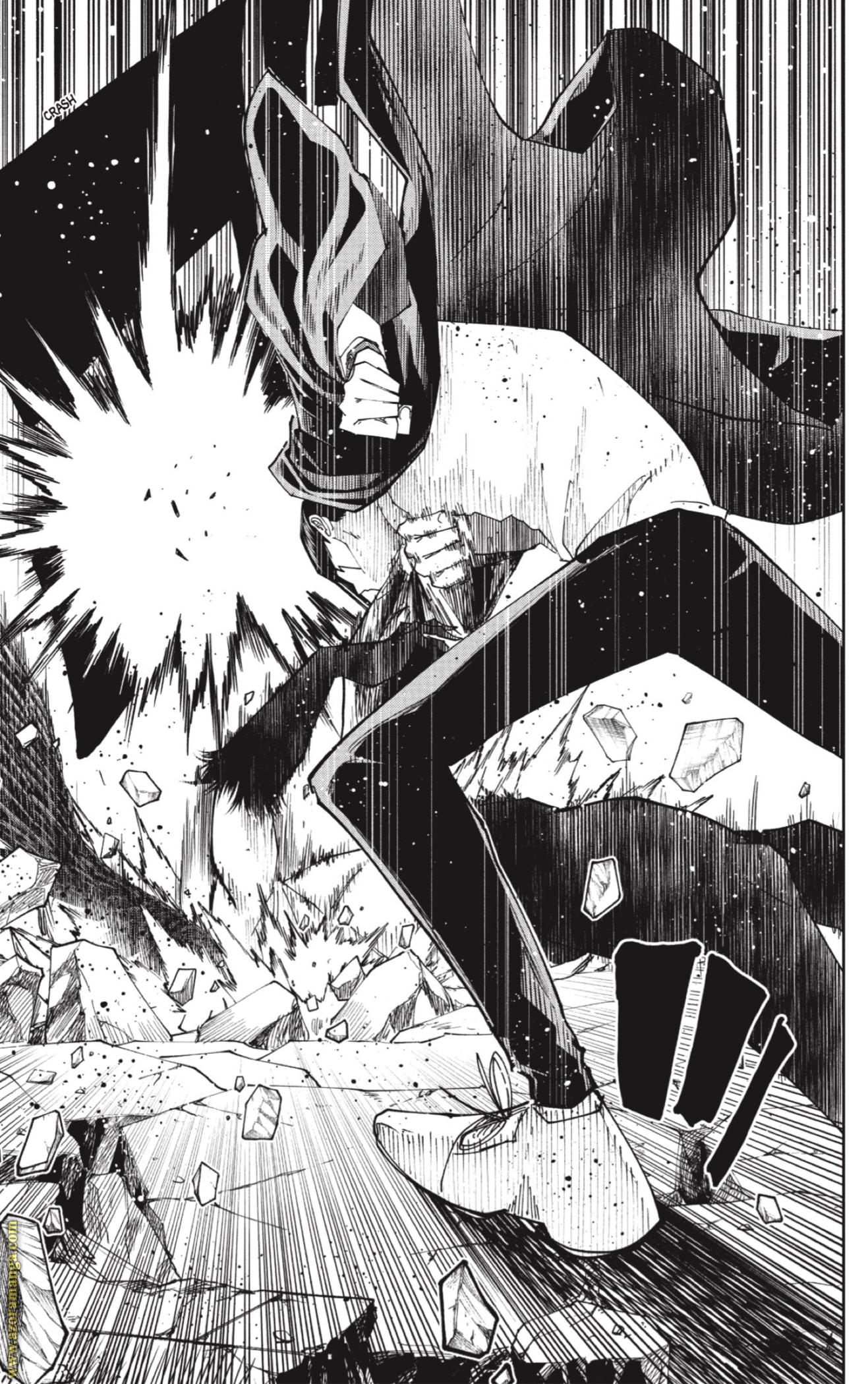 Read Mashle_ Magic and Muscles AR Manga Online