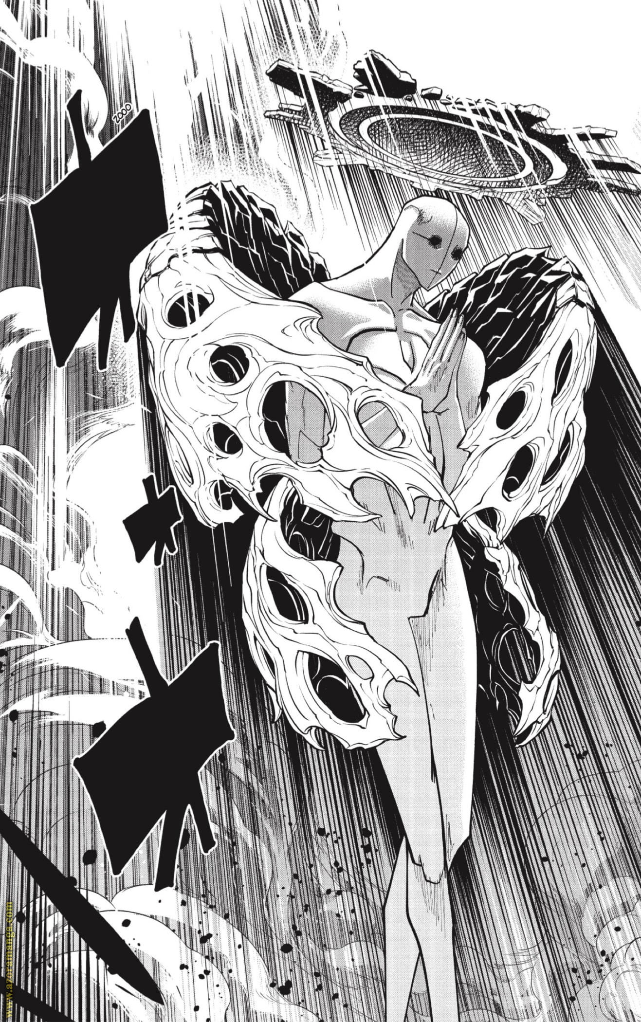 Read Mashle_ Magic and Muscles AR Manga Online