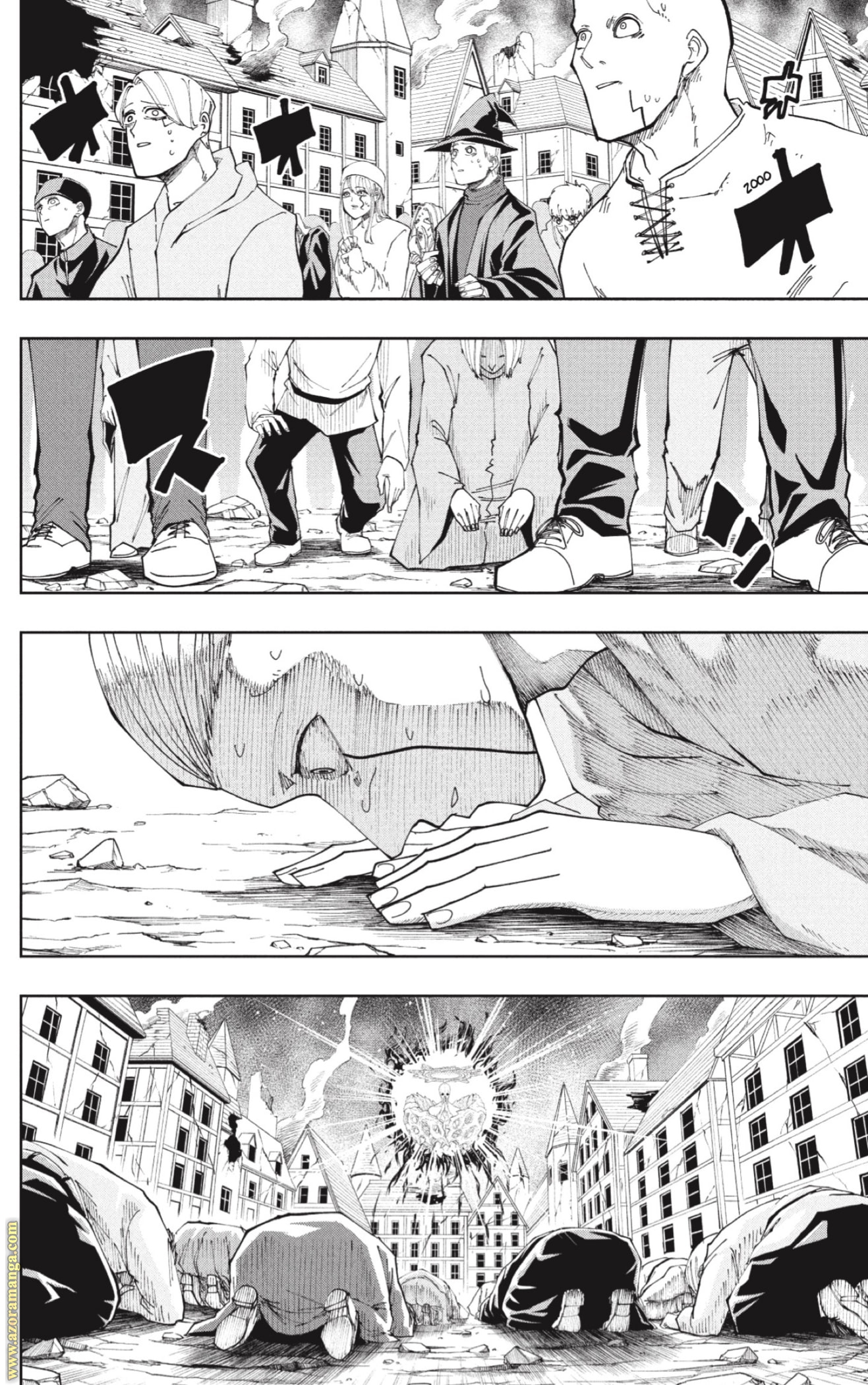 Read Mashle_ Magic and Muscles AR Manga Online