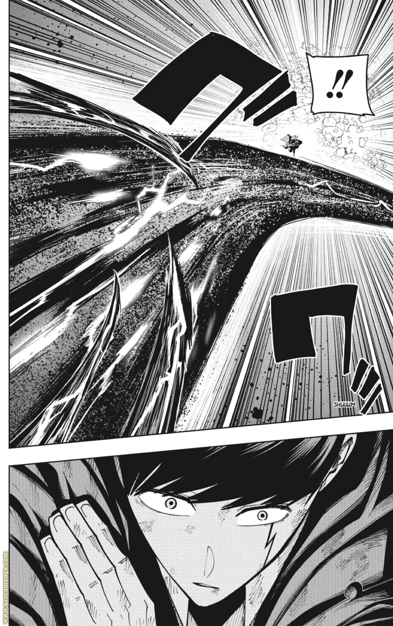 Read Mashle_ Magic and Muscles AR Manga Online