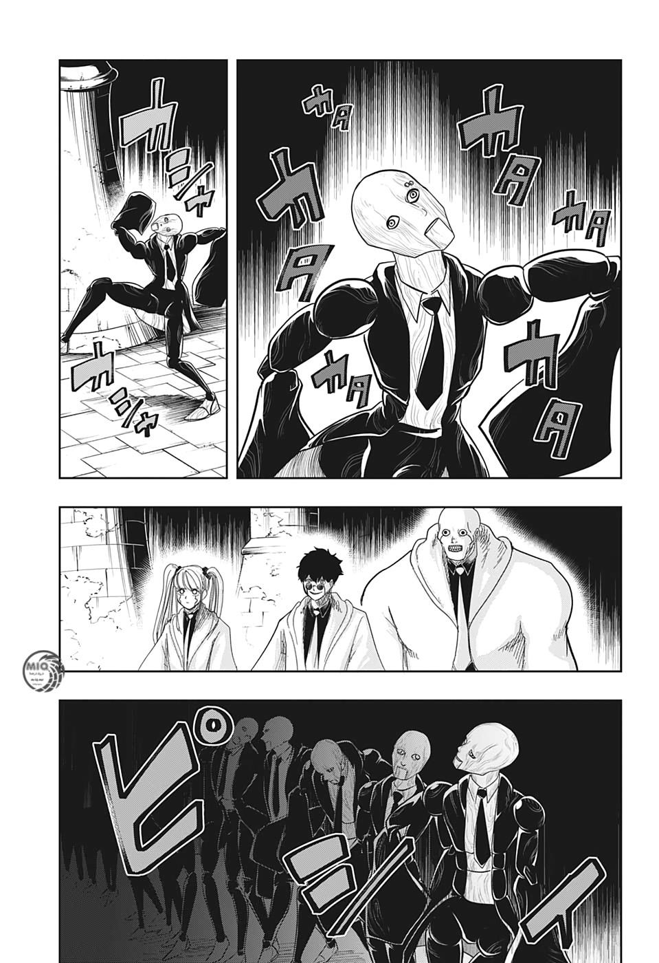 Read Mashle_ Magic and Muscles AR Manga Online