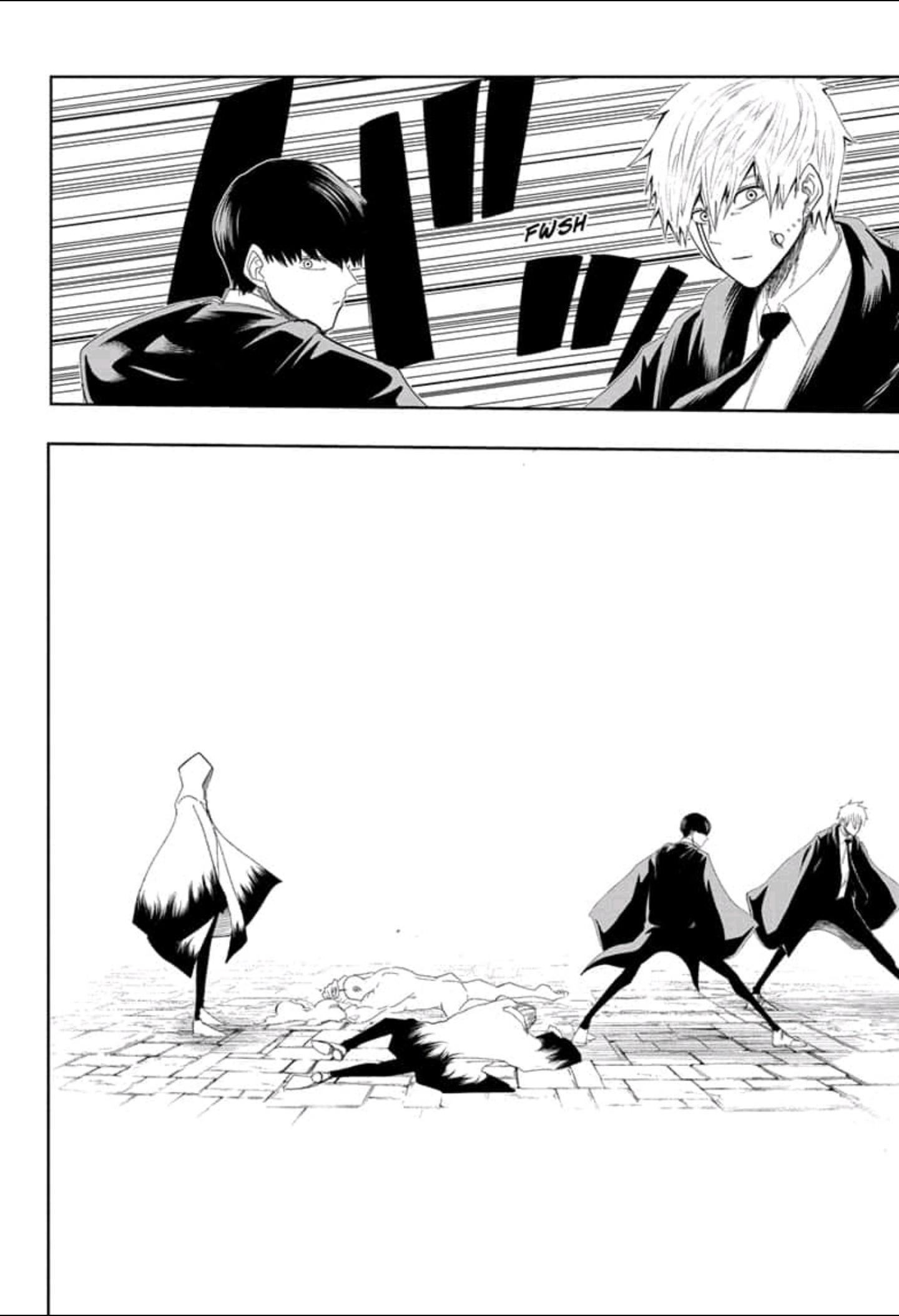 Read Mashle_ Magic and Muscles AR Manga Online