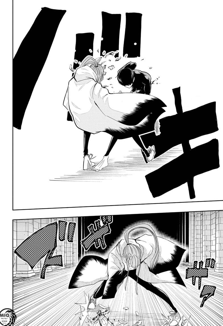 Read Mashle_ Magic and Muscles AR Manga Online