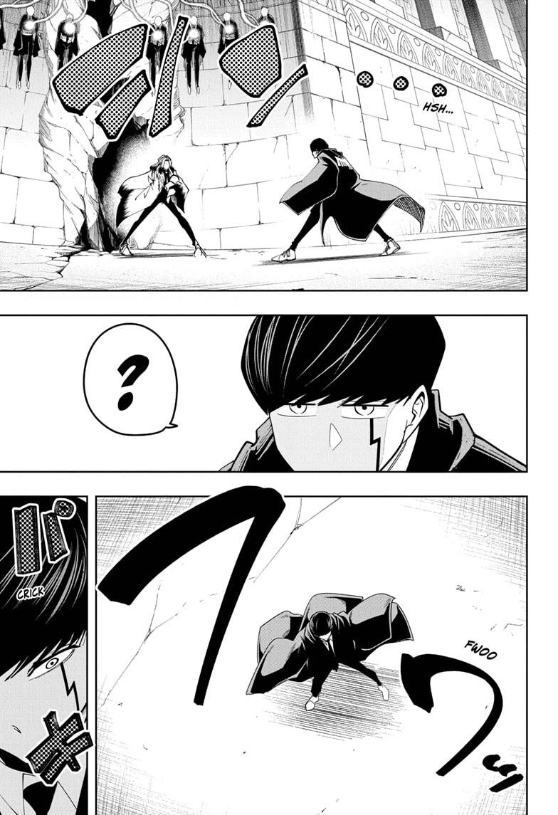 Read Mashle_ Magic and Muscles AR Manga Online