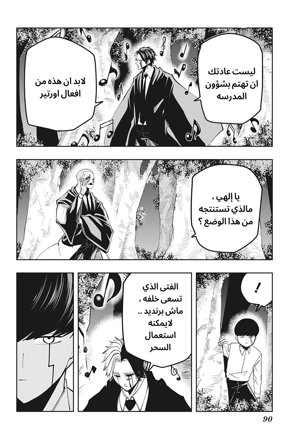Read Mashle_ Magic and Muscles AR Manga Online