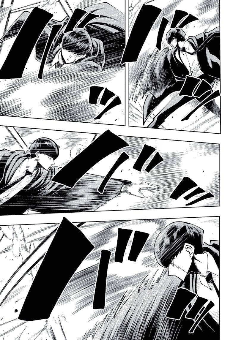 Read Mashle_ Magic and Muscles AR Manga Online