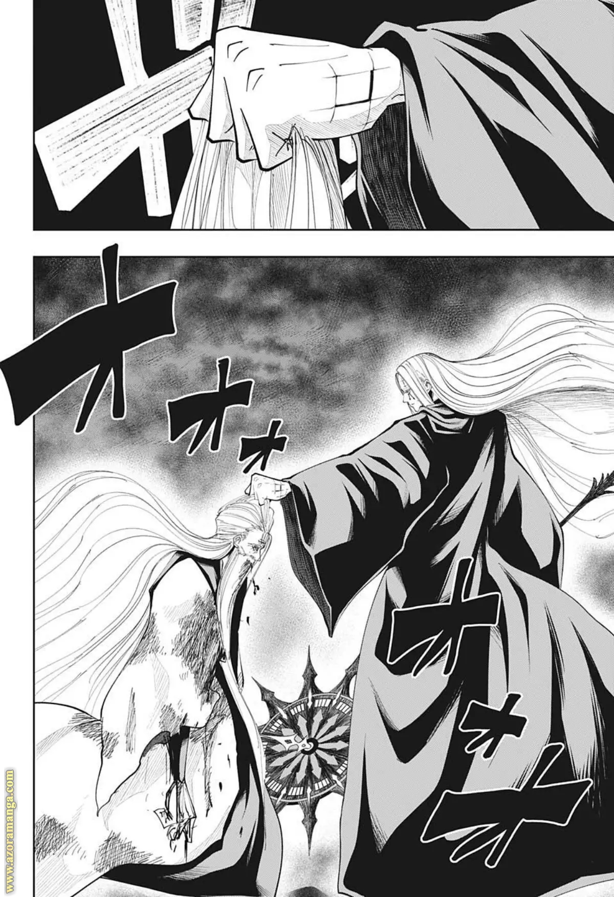 Read Mashle_ Magic and Muscles AR Manga Online