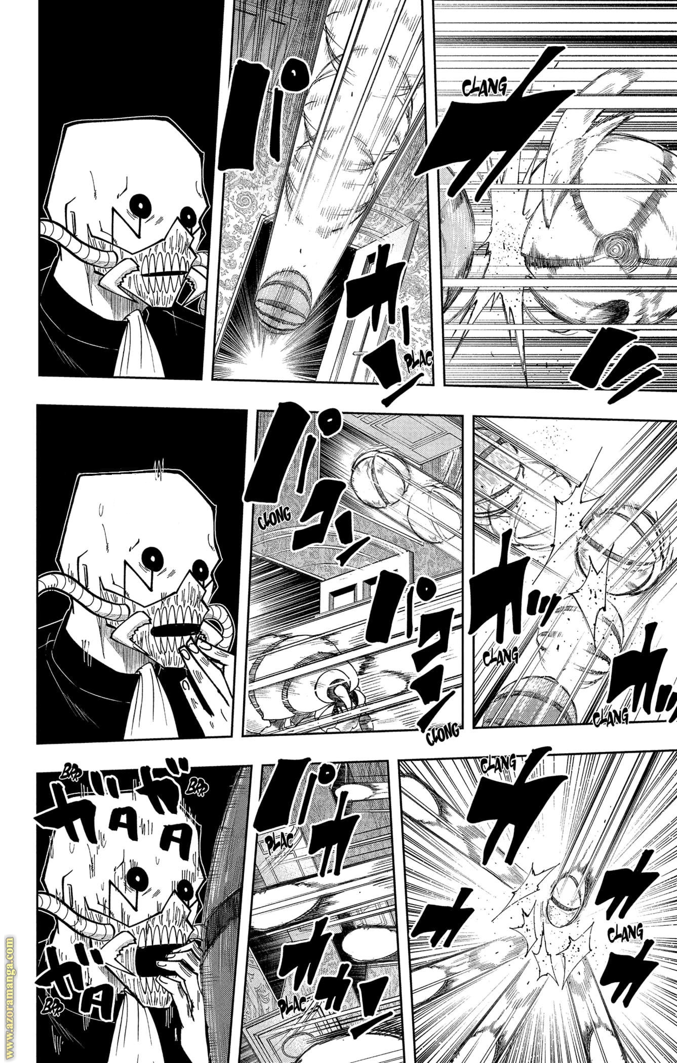 Read Mashle_ Magic and Muscles AR Manga Online