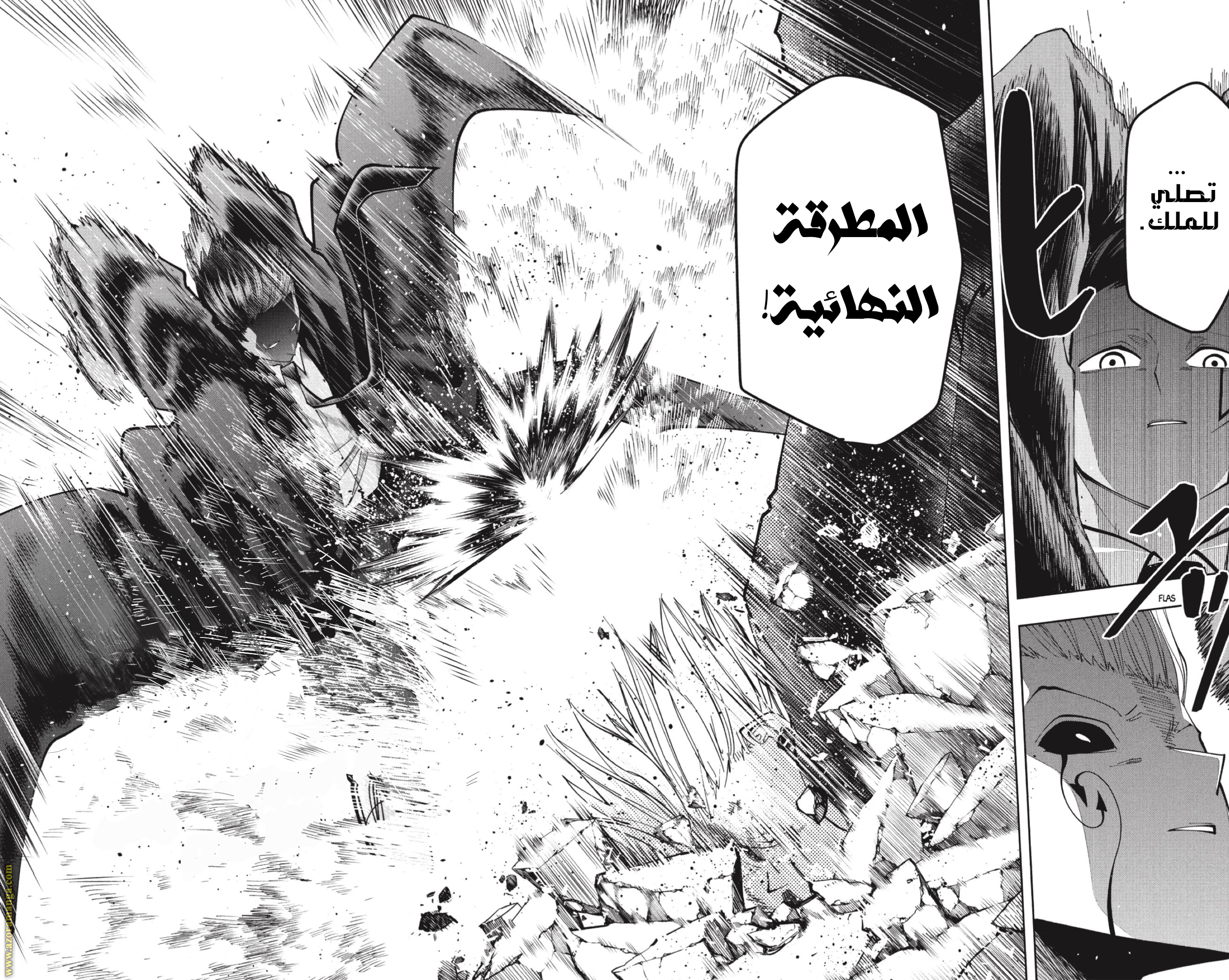 Read Mashle_ Magic and Muscles AR Manga Online