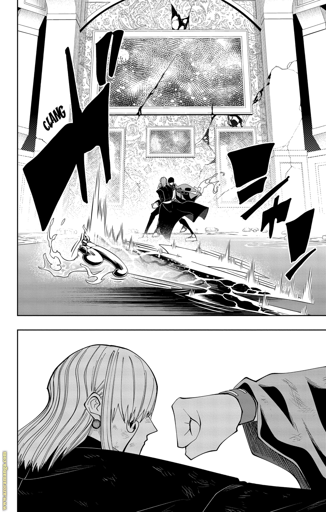 Read Mashle_ Magic and Muscles AR Manga Online