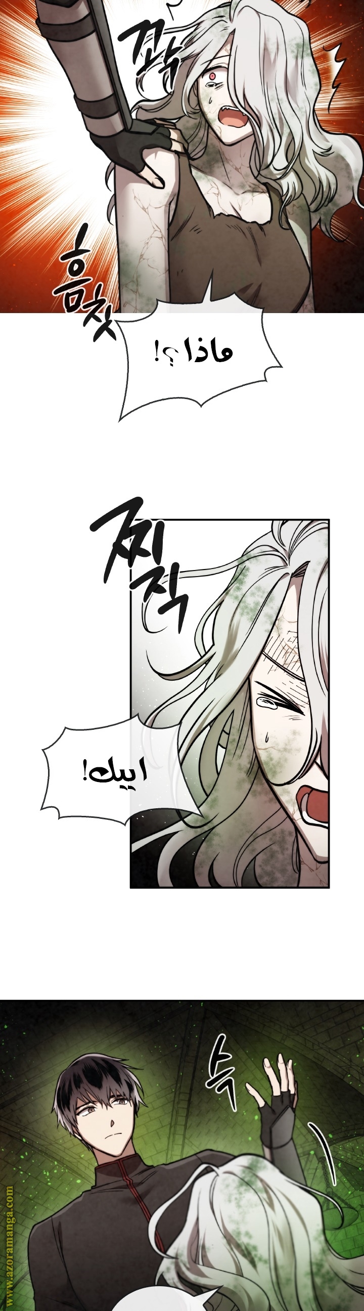 Read Memorize AR Manga Online
