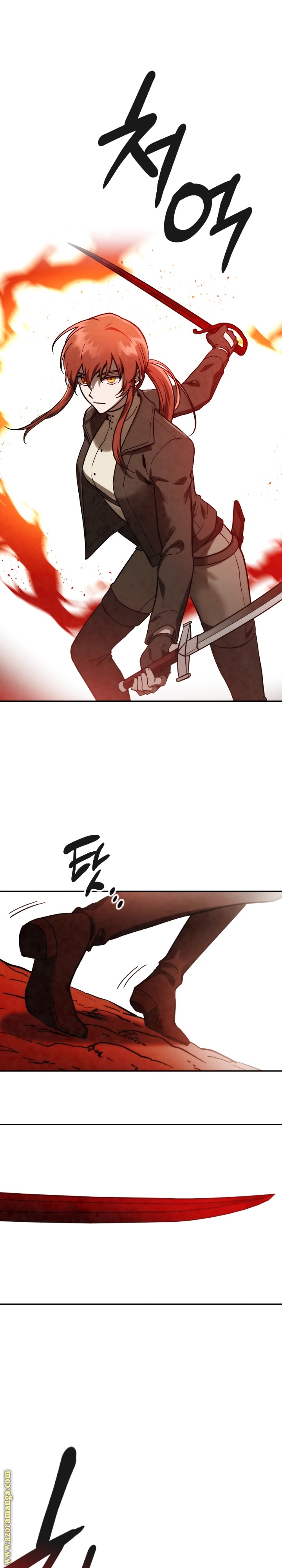 Read Memorize AR Manga Online