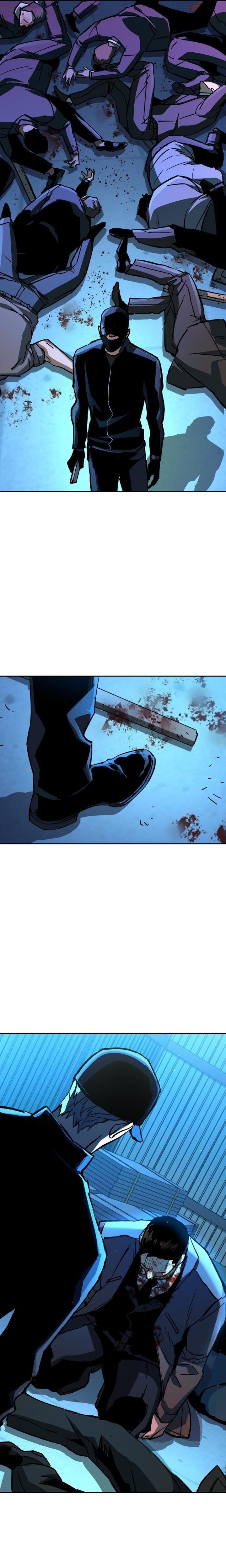 Read Mercenary Enrollment AR Manga Online