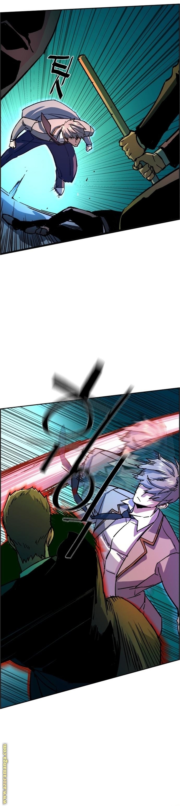 Read Mercenary Enrollment AR Manga Online