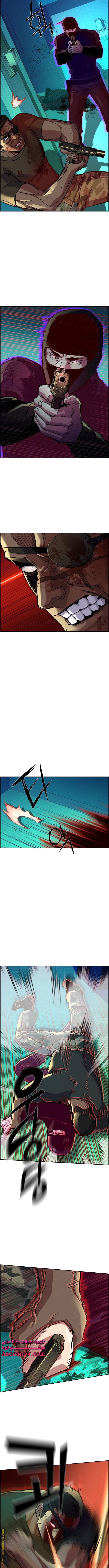 Read Mercenary Enrollment AR Manga Online