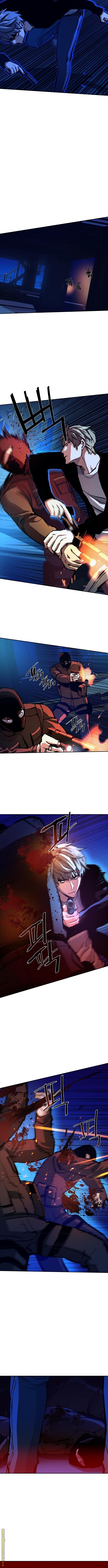 Read Mercenary Enrollment AR Manga Online