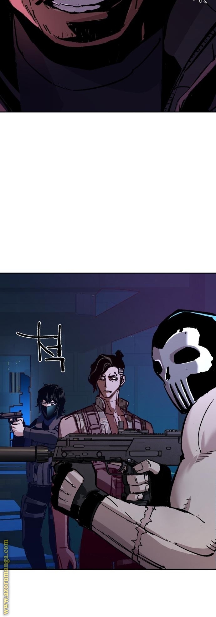 Read Mercenary Enrollment AR Manga Online