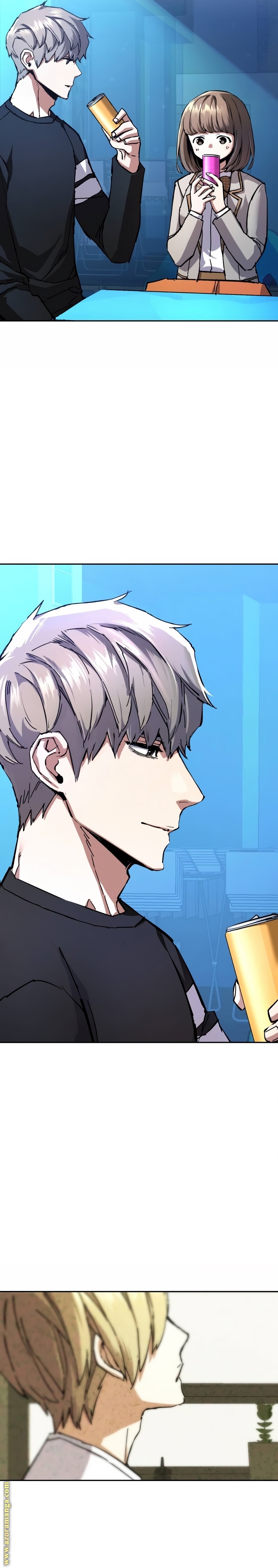 Read Mercenary Enrollment AR Manga Online