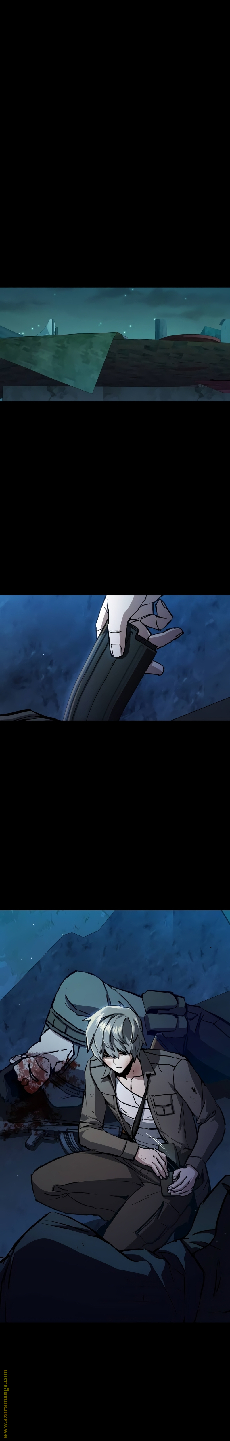 Read Mercenary Enrollment AR Manga Online