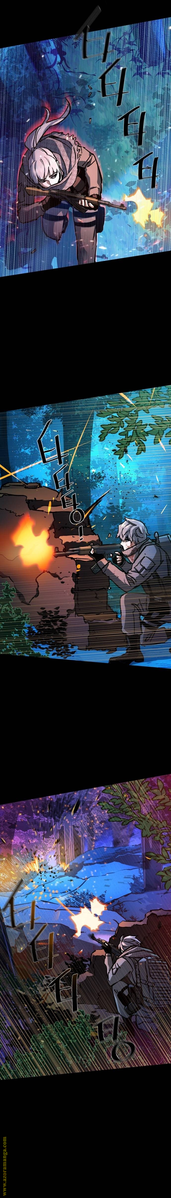 Read Mercenary Enrollment AR Manga Online