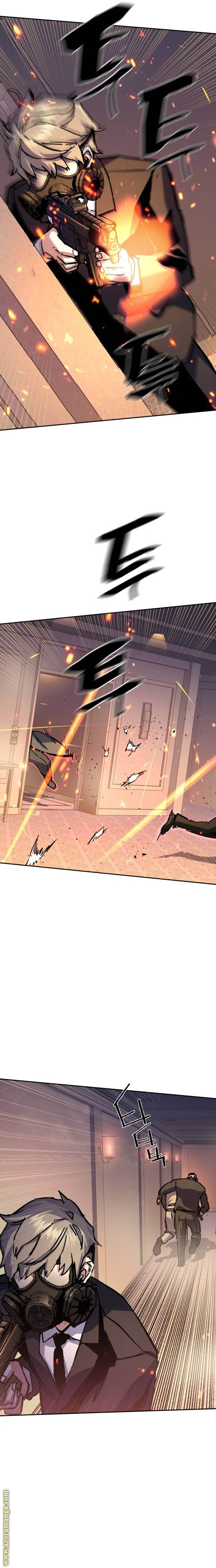 Read Mercenary Enrollment AR Manga Online