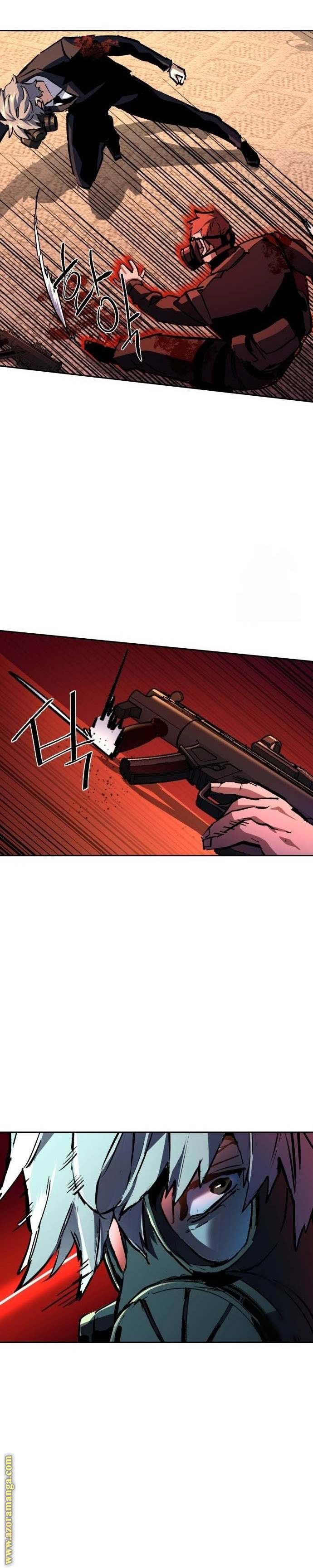 Read Mercenary Enrollment AR Manga Online