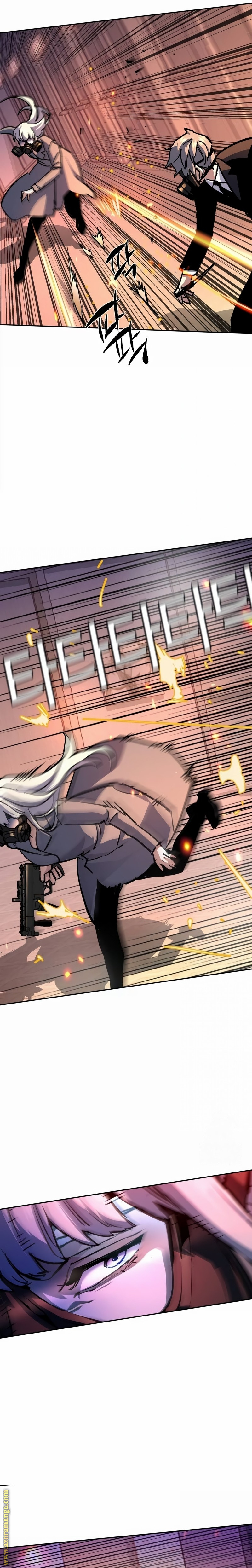 Read Mercenary Enrollment AR Manga Online