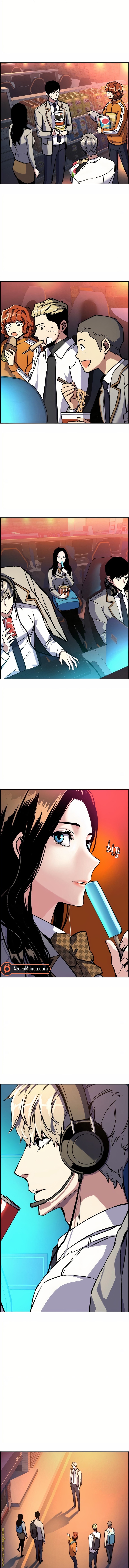 Read Mercenary Enrollment AR Manga Online