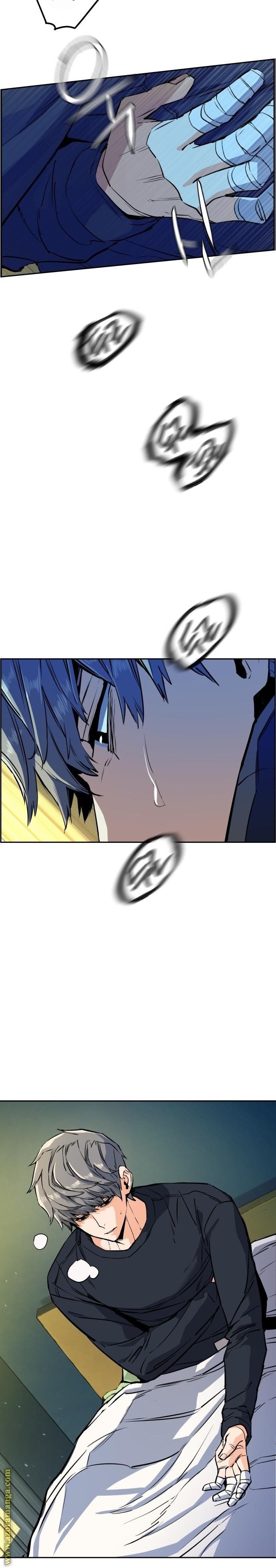 Read Mercenary Enrollment AR Manga Online