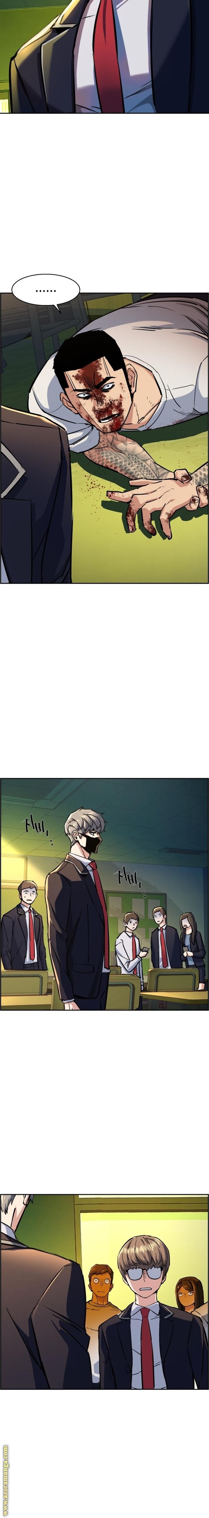 Read Mercenary Enrollment AR Manga Online