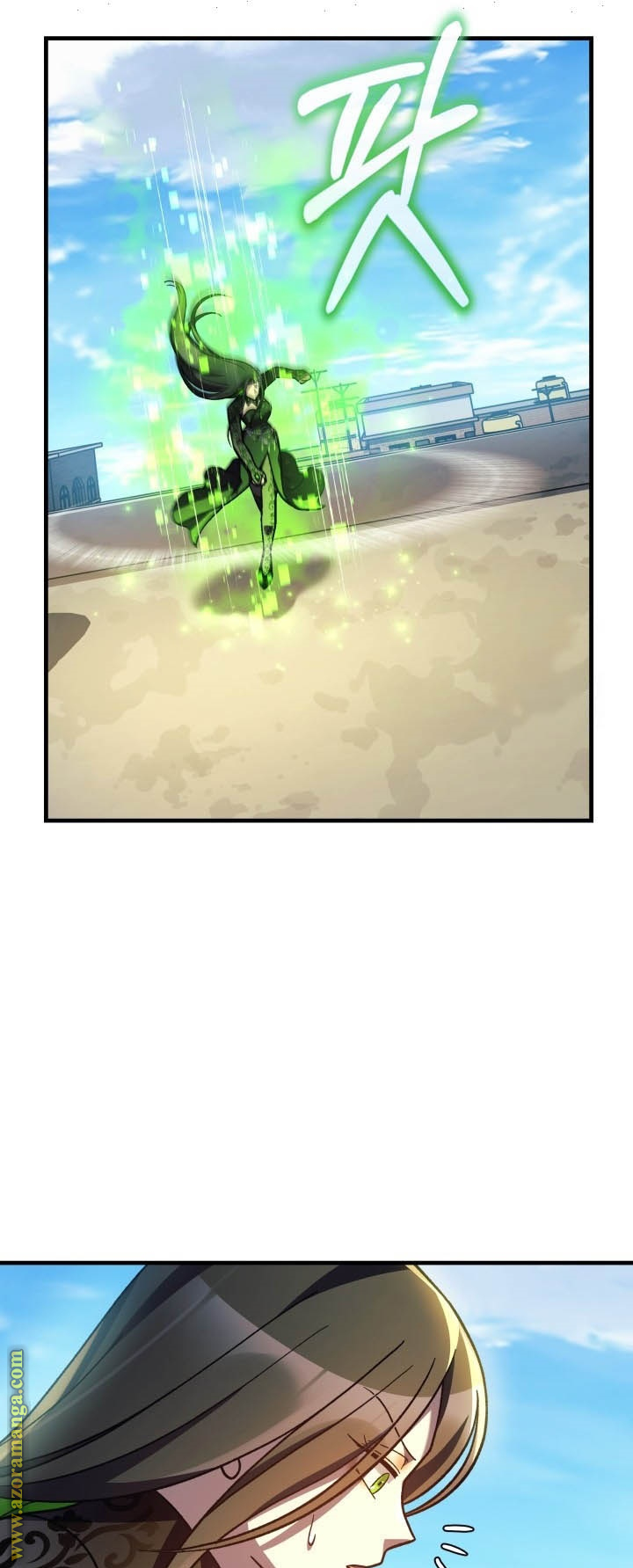 Read My Daughter is the Final Boss AR Manga Online