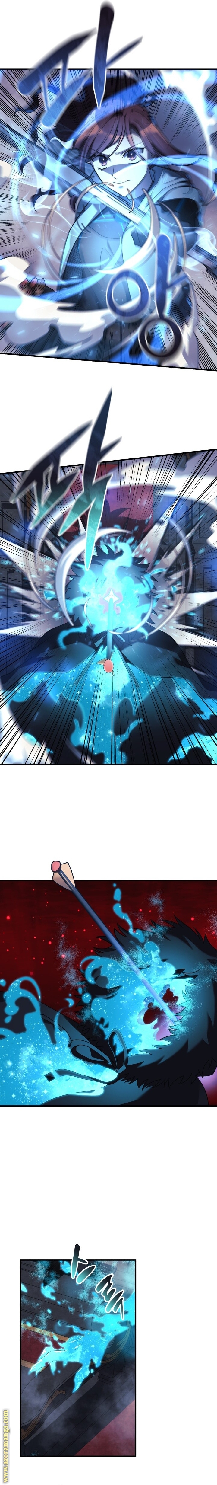 Read My Daughter is the Final Boss AR Manga Online