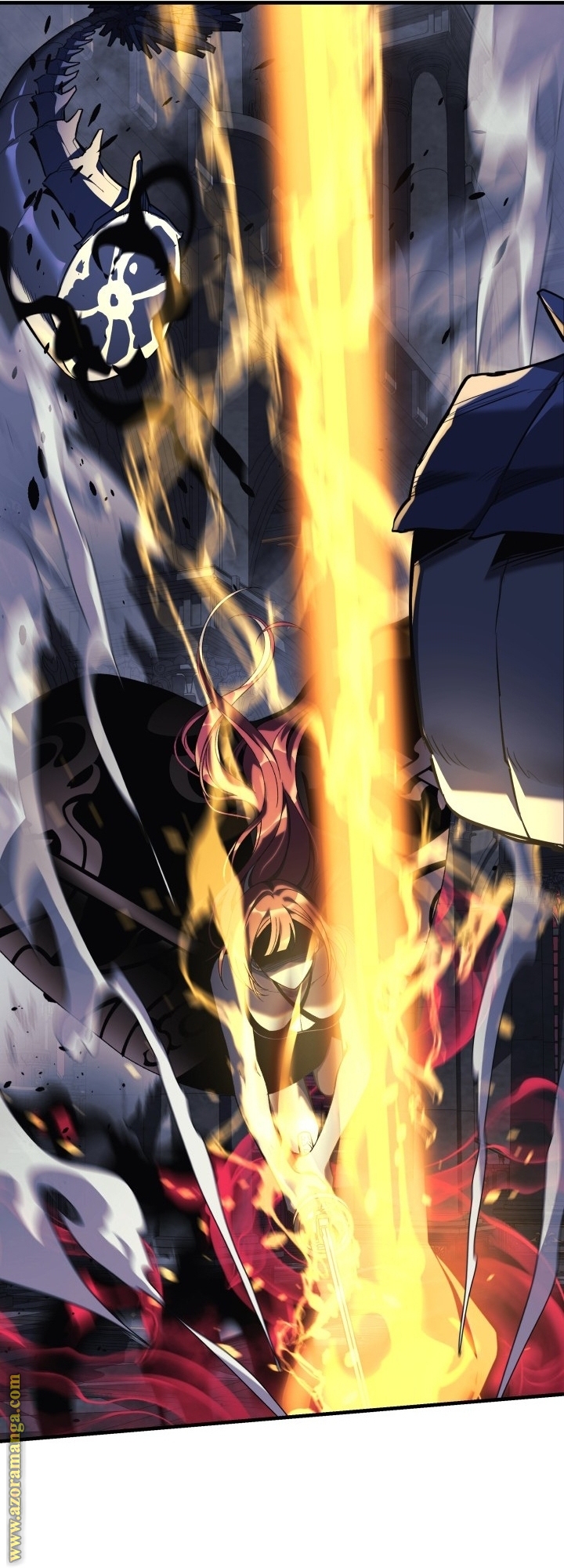 Read My Daughter is the Final Boss AR Manga Online
