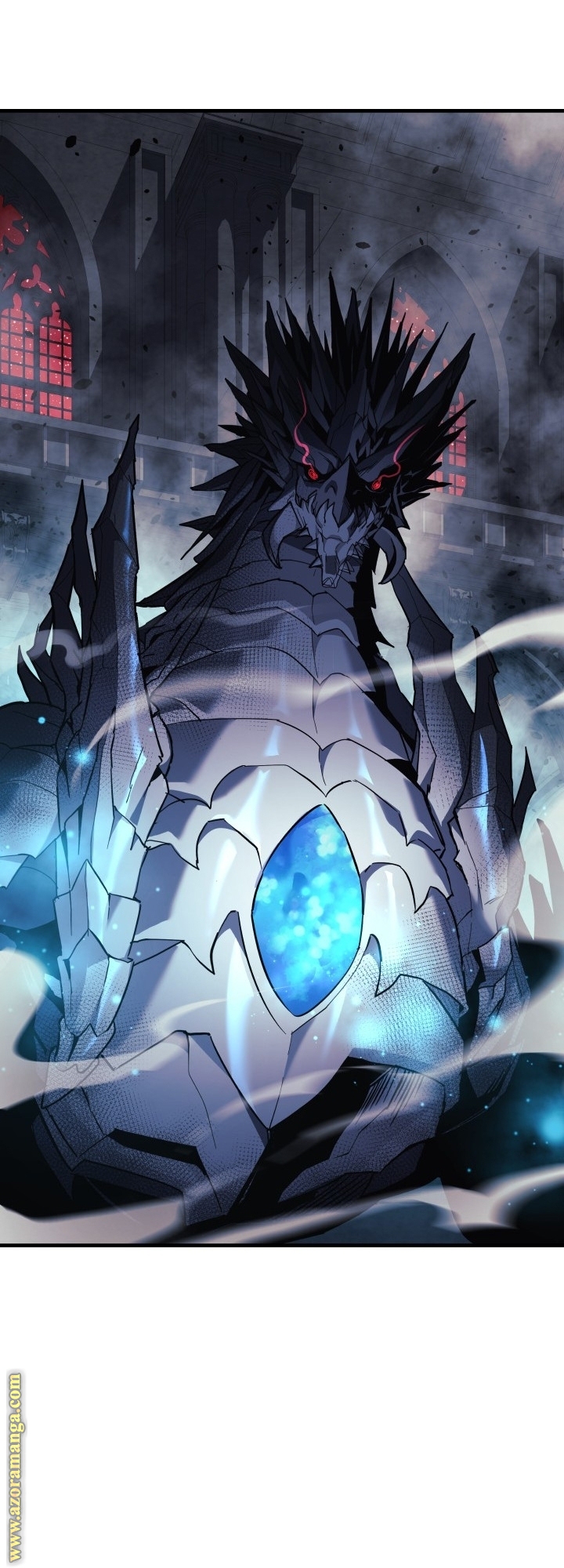 Read My Daughter is the Final Boss AR Manga Online
