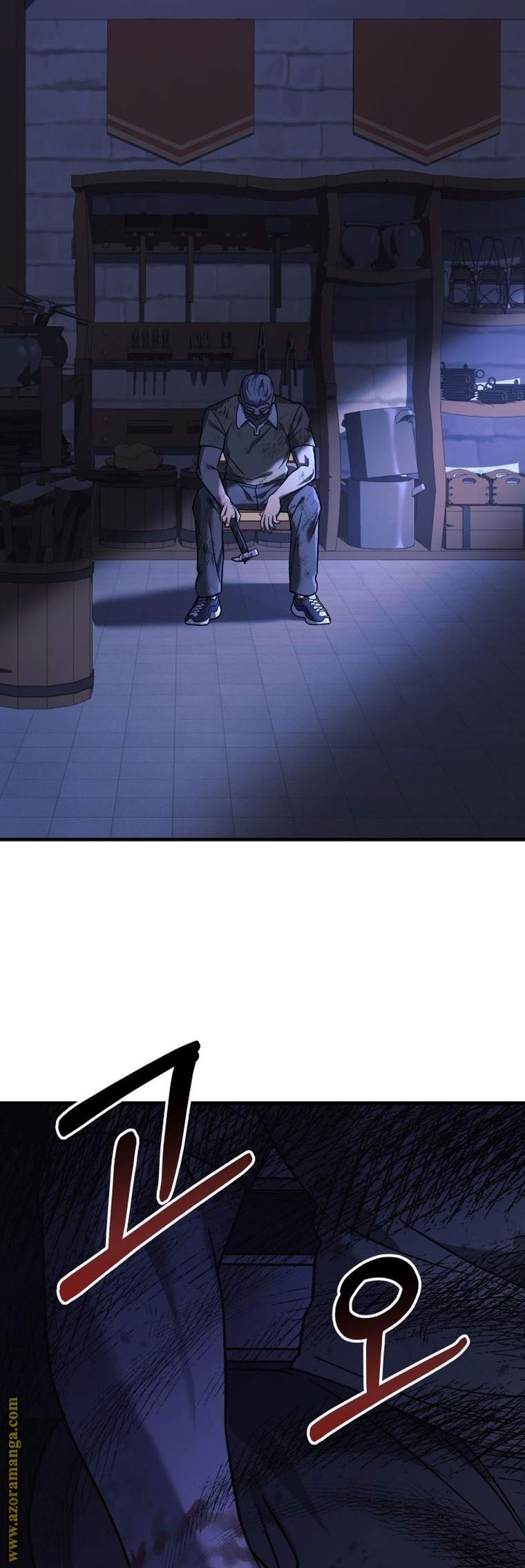 Read My Daughter is the Final Boss AR Manga Online