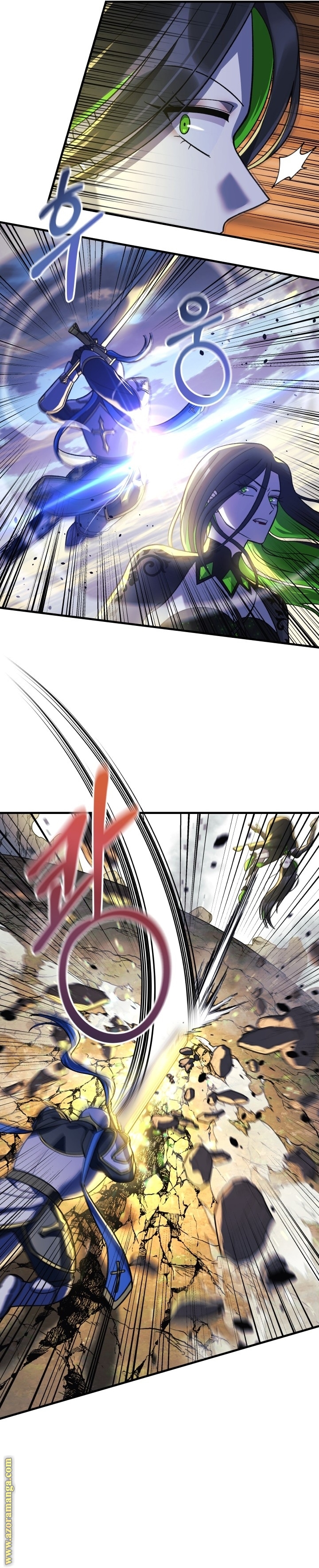 Read My Daughter is the Final Boss AR Manga Online