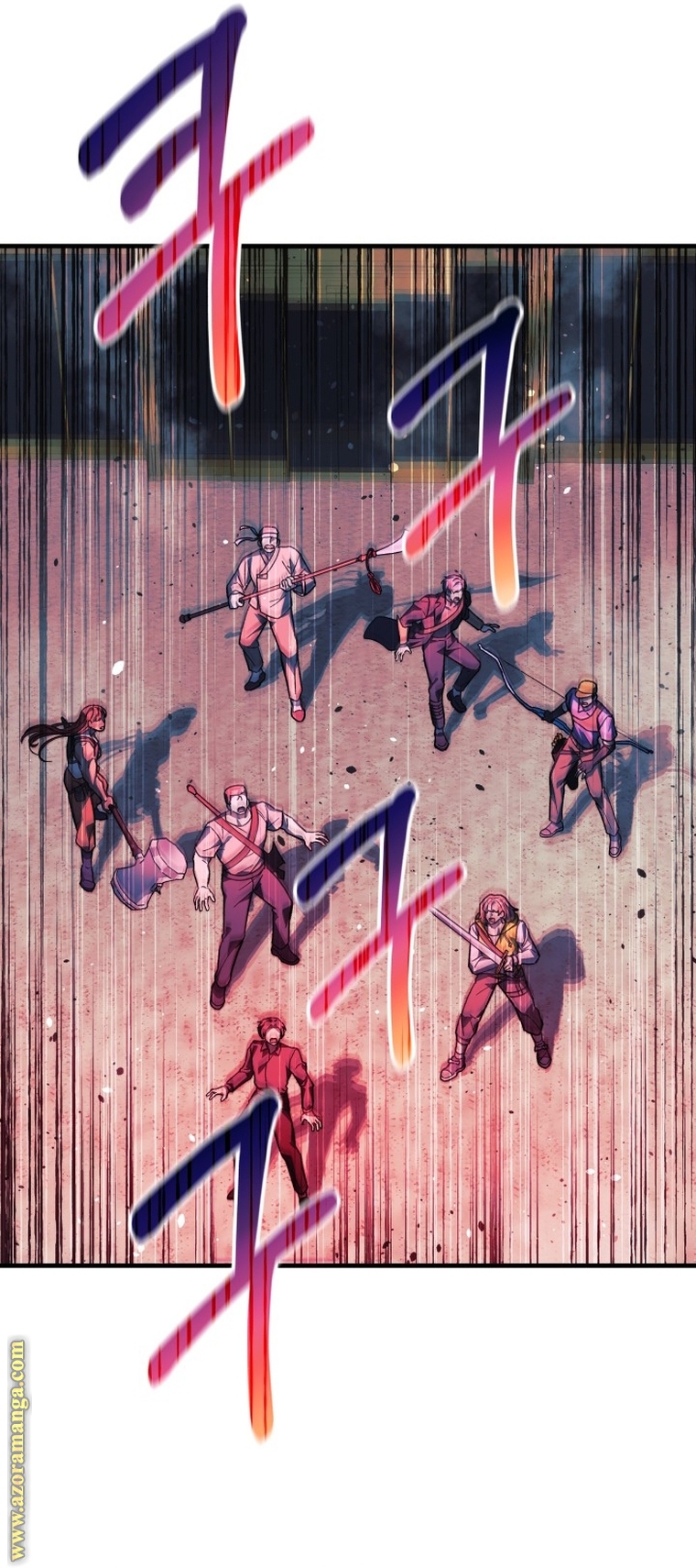 Read My Daughter is the Final Boss AR Manga Online