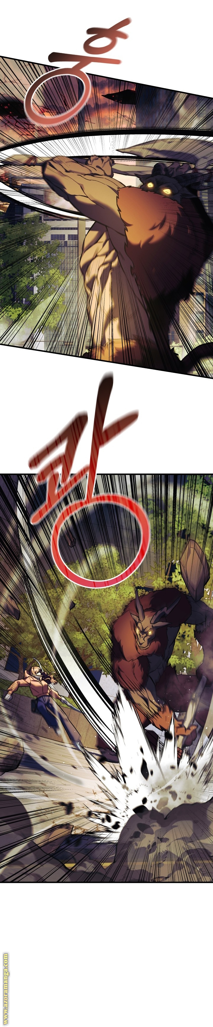 Read My Daughter is the Final Boss AR Manga Online