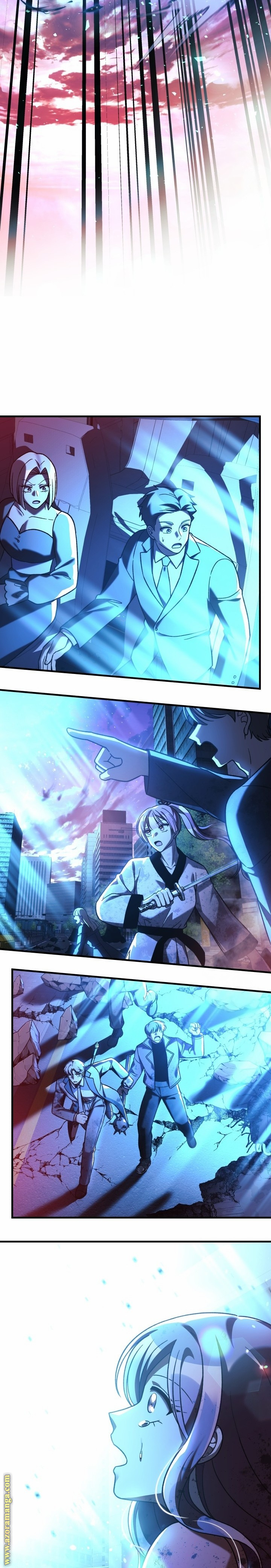 Read My Daughter is the Final Boss AR Manga Online
