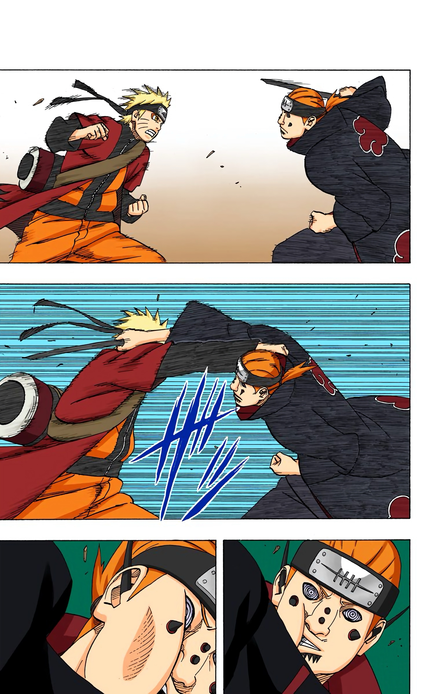 Read Naruto AR Manga Online