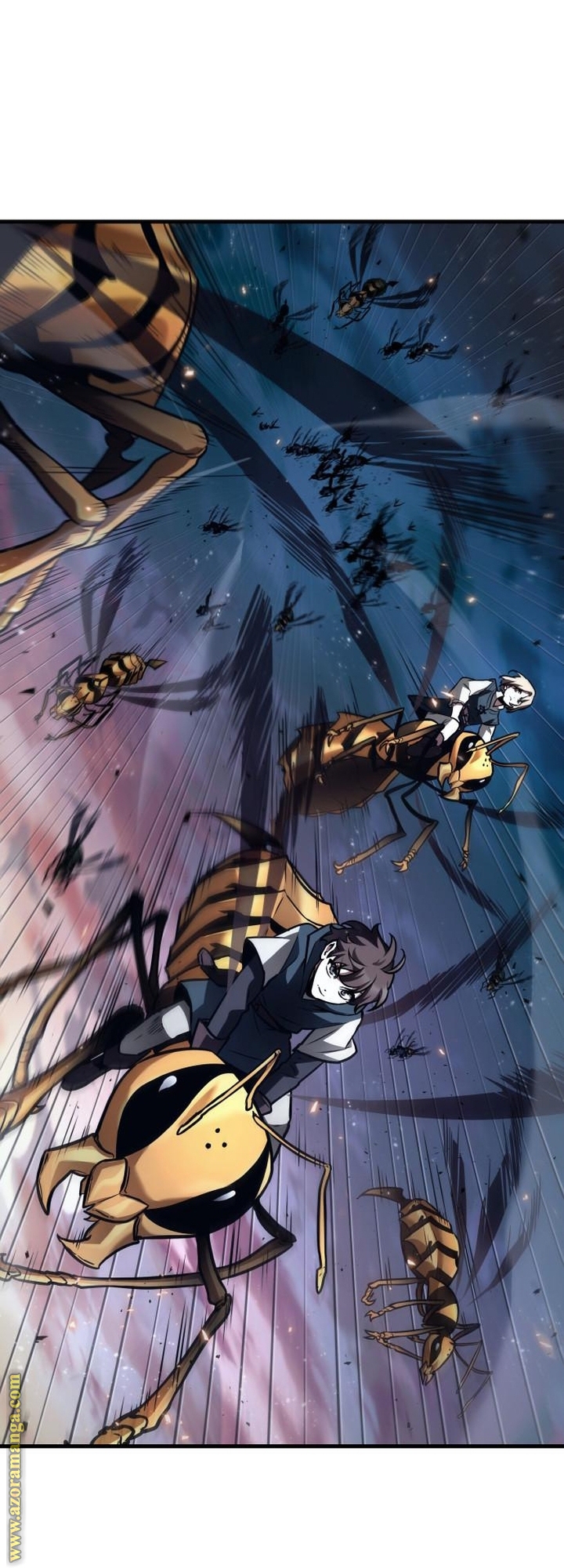 Read Omniscient Reader’s Viewpoint AR Manga Online
