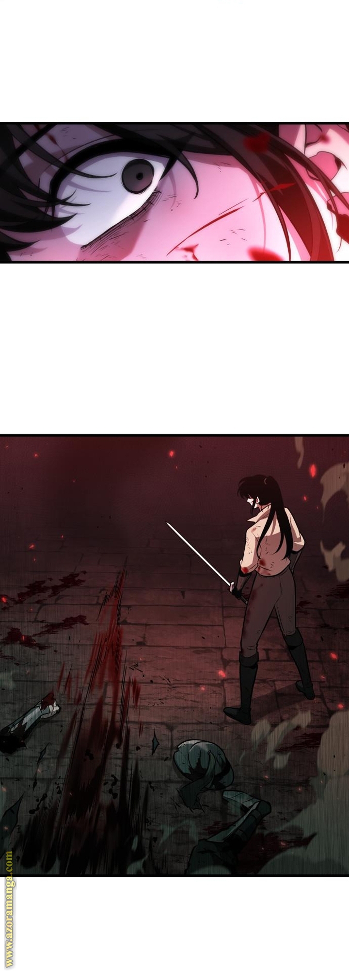 Read Omniscient Reader’s Viewpoint AR Manga Online