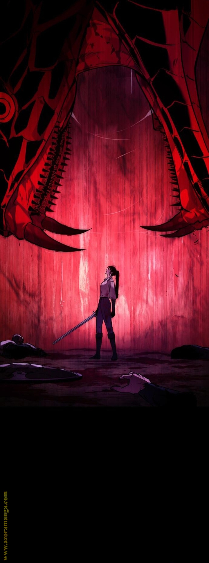 Read Omniscient Reader’s Viewpoint AR Manga Online