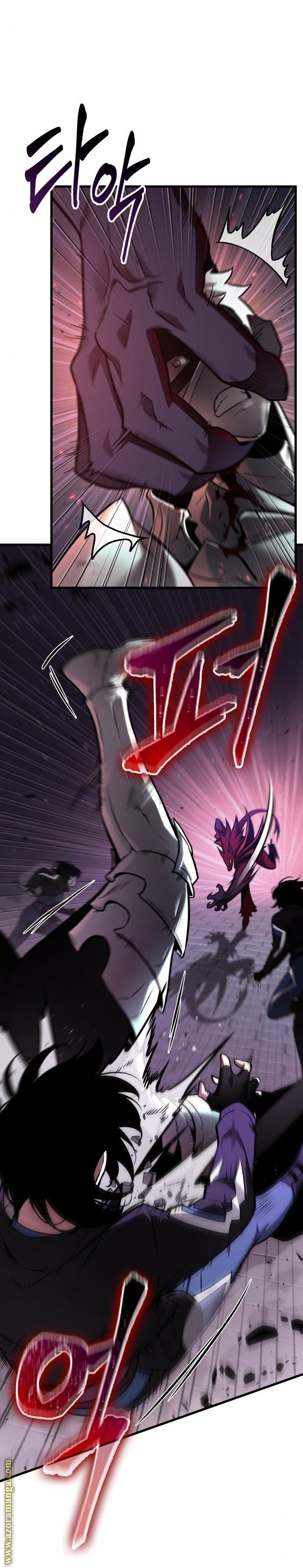 Read Omniscient Reader’s Viewpoint AR Manga Online