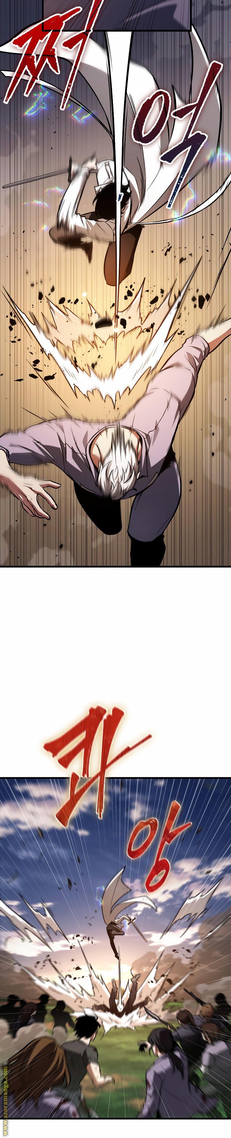 Read Omniscient Reader’s Viewpoint AR Manga Online