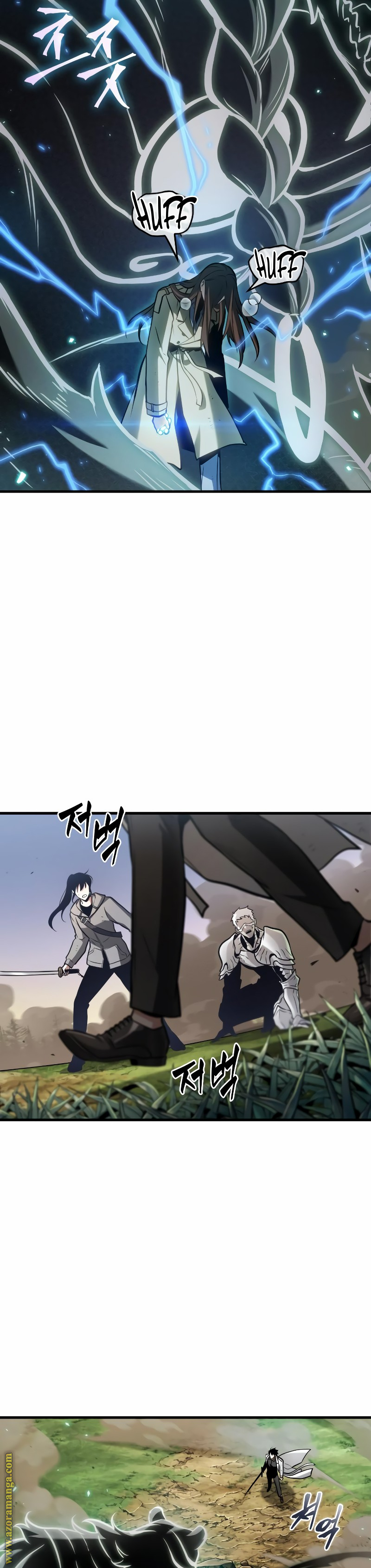 Read Omniscient Reader’s Viewpoint AR Manga Online
