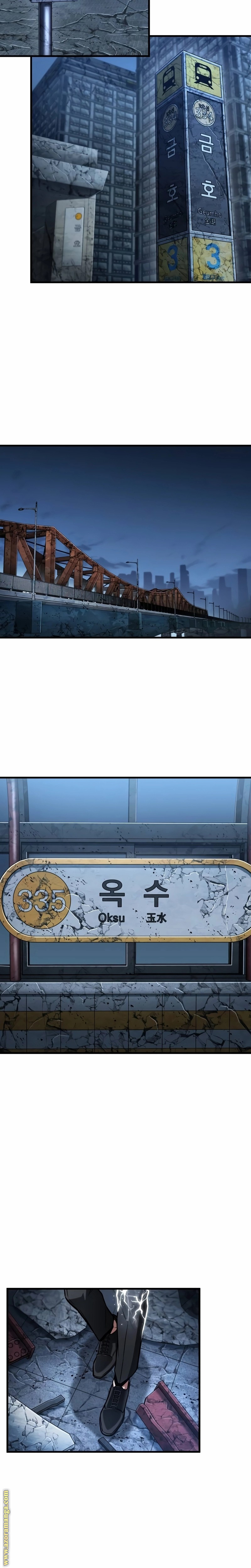 Read Omniscient Reader’s Viewpoint AR Manga Online